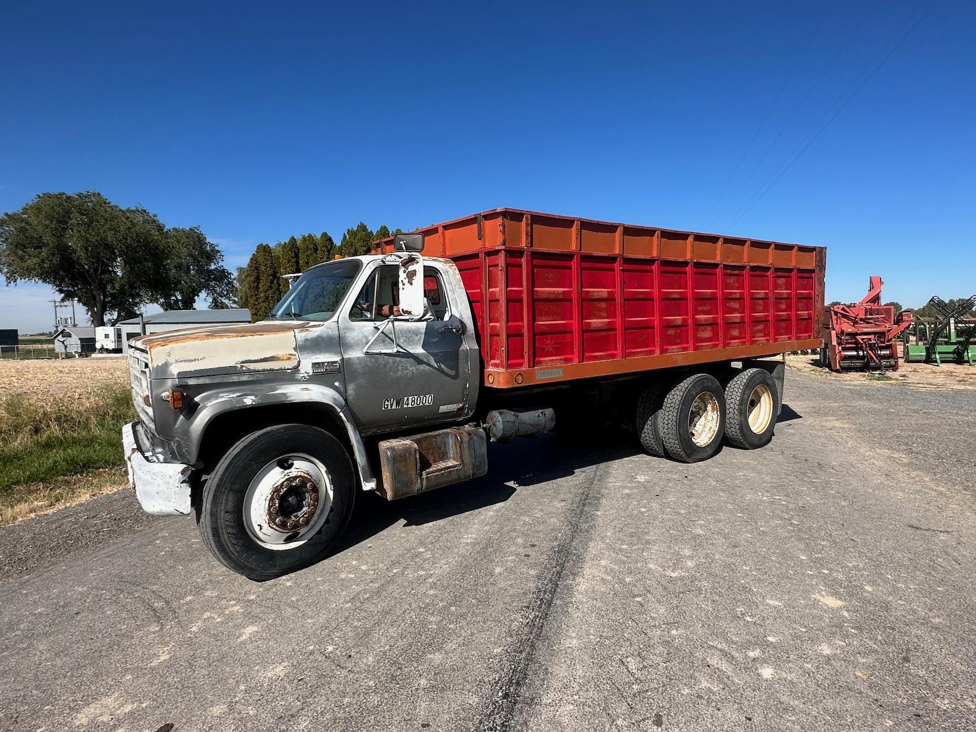 Main image GMC 6500