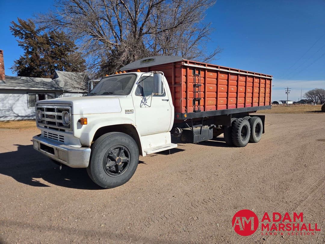 Image of GMC 6500 Primary image