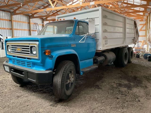 Image of GMC 6500 equipment image 2