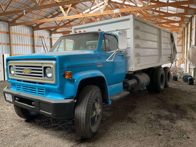 Image of GMC 6500 equipment image 1