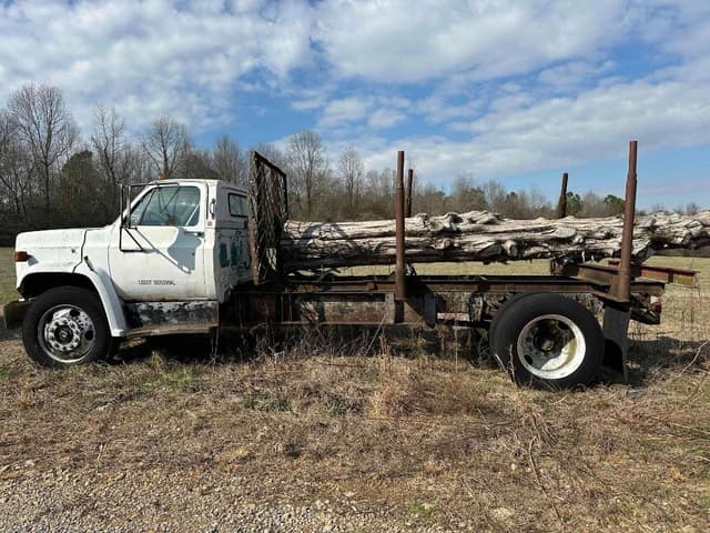 Image of GMC C65 equipment image 1