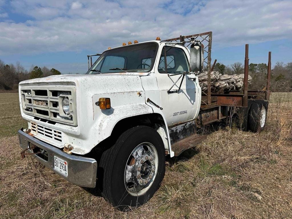 1973 GMC C65 Equipment Image0