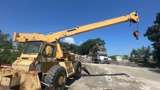 Image of Grove RT58 equipment image 4