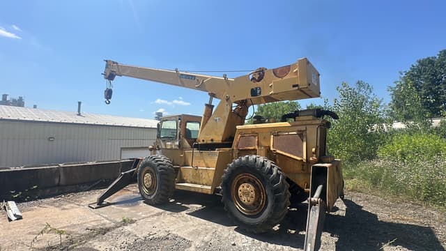 Image of Grove RT58 equipment image 3