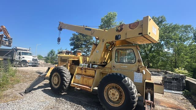 Image of Grove RT58 equipment image 2