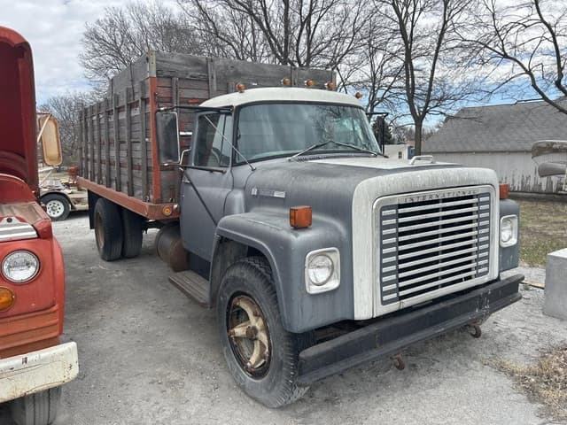 Image of International Loadstar 1600 equipment image 2