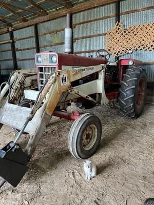 1973 International Harvester 666 Image