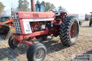 1973 International Harvester 1066 Image