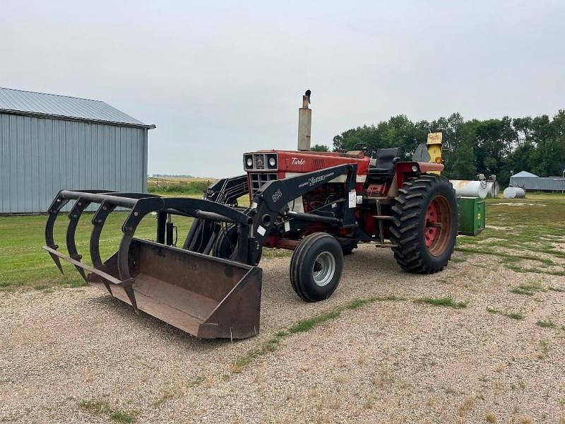 Image of International Harvester 1066 Primary image