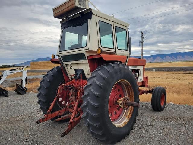 Image of International Harvester 1466 equipment image 2