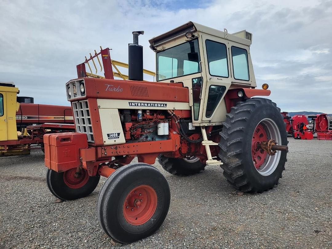 Image of International Harvester 1466 Primary image