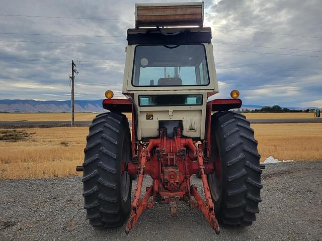 Image of International Harvester 1466 equipment image 4