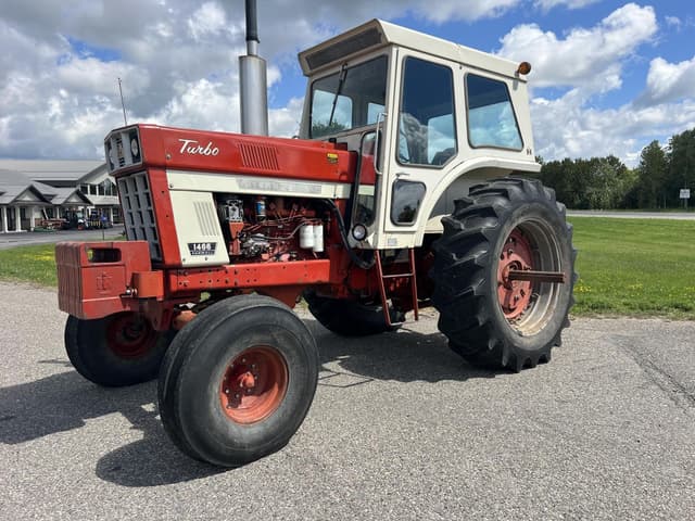Image of International Harvester 1466 equipment image 3