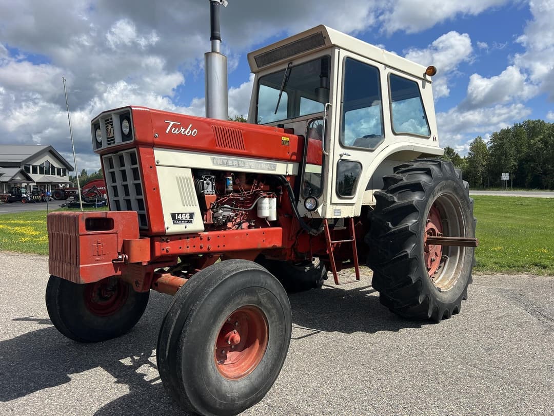 Image of International Harvester 1466 Primary image