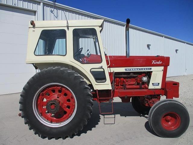 Image of International Harvester 1466 equipment image 3