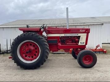 Main image International Harvester 1466