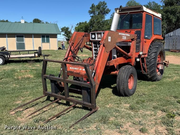 Image of International Harvester 1466 Primary image