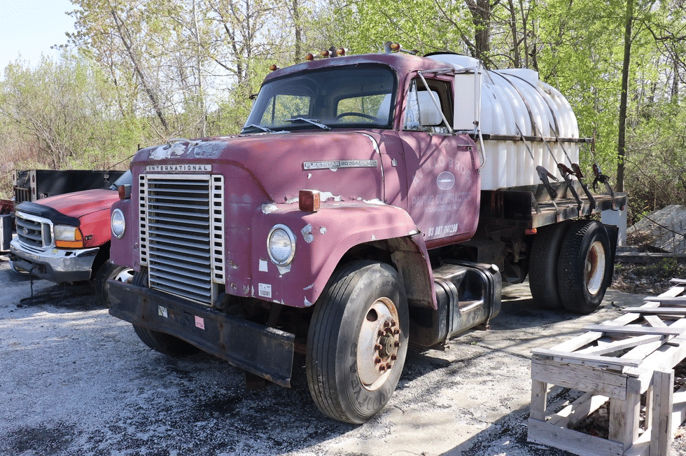 Main image International 2070A