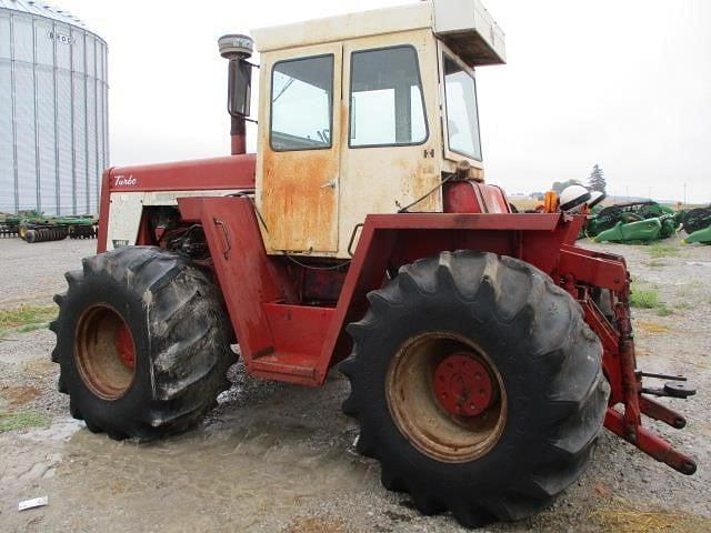 Image of International Harvester 4166 equipment image 4