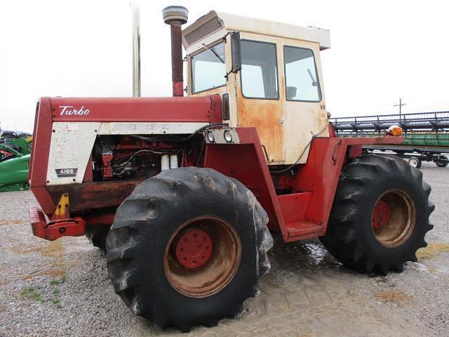 Image of International Harvester 4166 Primary image