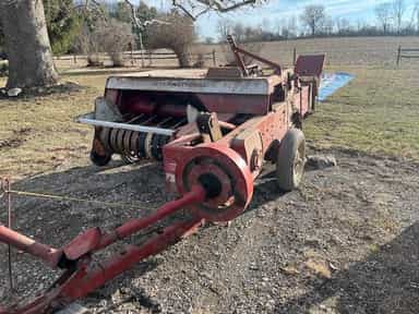 Balers - Square