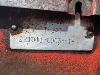 Image of International Harvester 454 equipment image 3