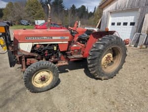 1973 International Harvester 454 Image