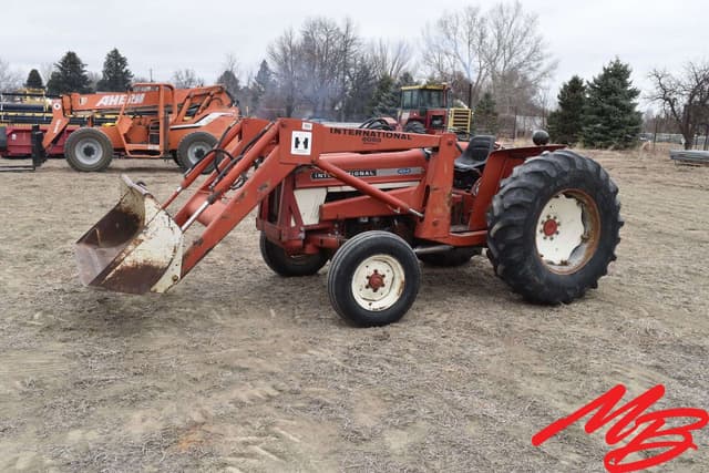 Image of International Harvester 454 equipment image 2
