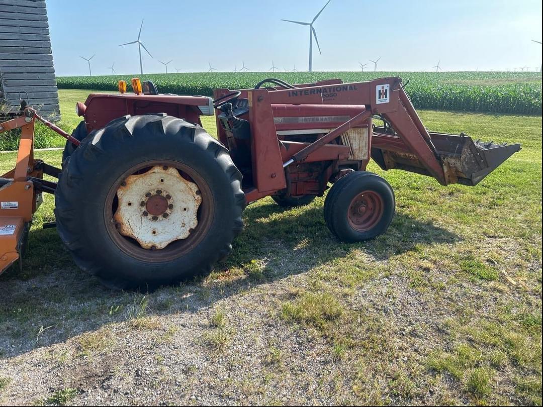 Image of International Harvester 574 Primary image