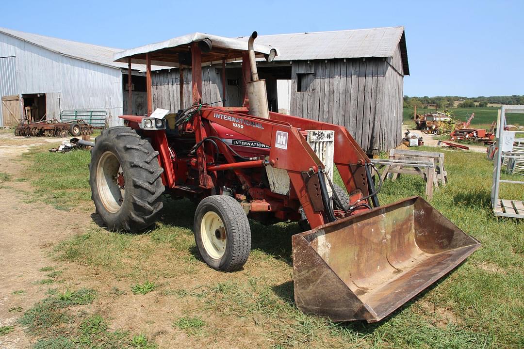 Image of International Harvester 574 Primary image