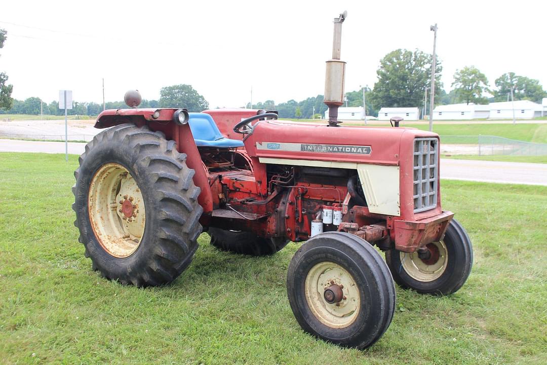 Image of International Harvester 574 Primary image