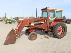 1973 International Harvester 656 Image