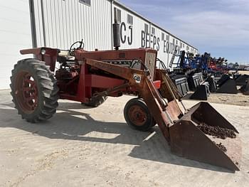 1973 International Harvester 656 Equipment Image0