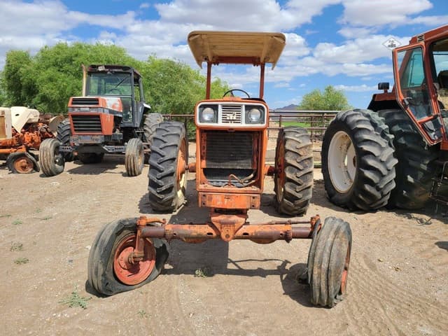 Image of International Harvester 666 equipment image 1