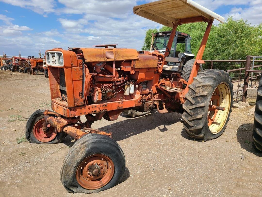 Image of International Harvester 666 Primary image