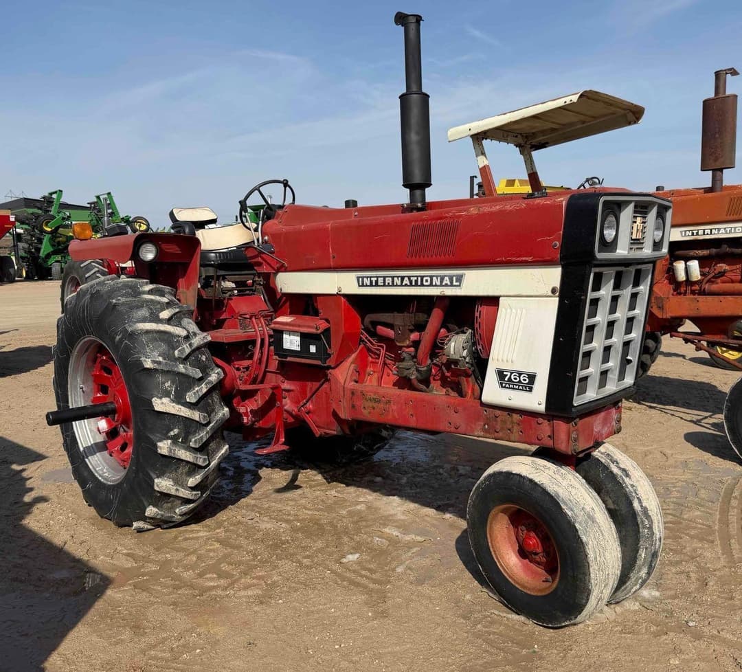 Image of International Harvester 766 Primary image