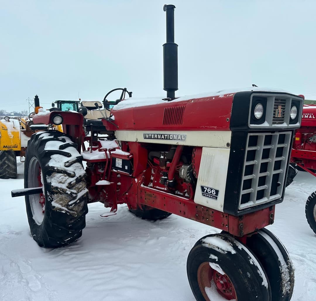 Image of International Harvester 766 Primary image