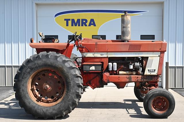 Image of International Harvester 766 equipment image 1