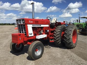 Main image International Harvester 966