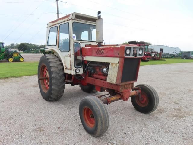 Image of International Harvester 966 equipment image 3