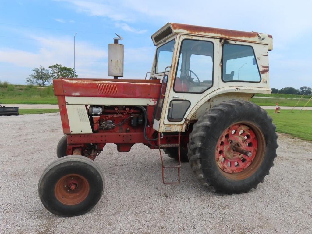 Image of International Harvester 966 Primary image