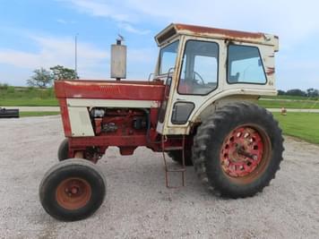 Main image International Harvester 966