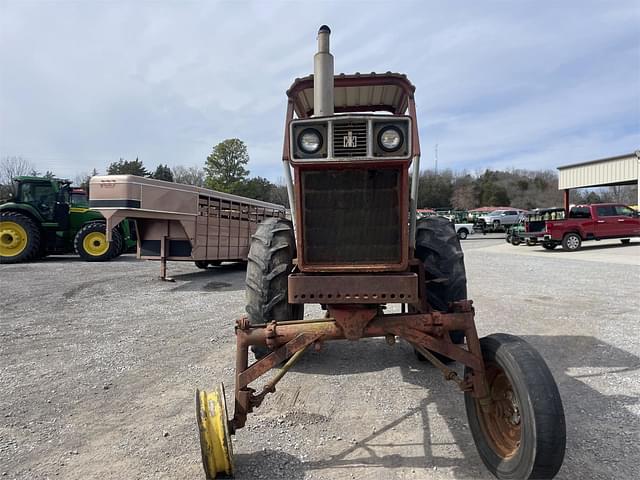 Image of International Harvester 966 equipment image 1