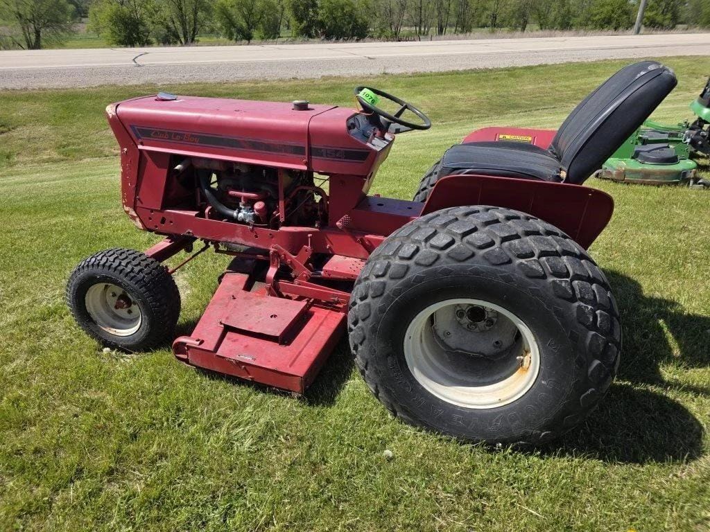 1973 International Harvester Cub Cadet Equipment Image0