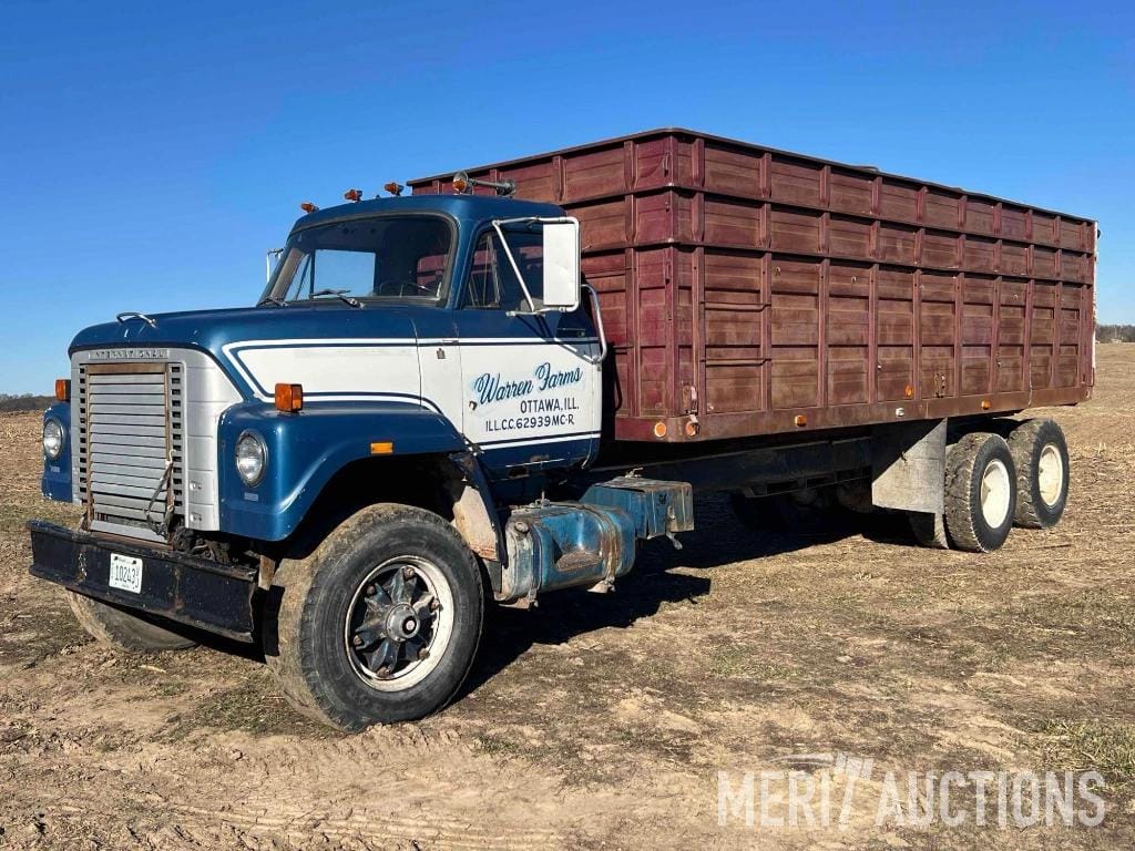 Main image International Fleetstar 2070A