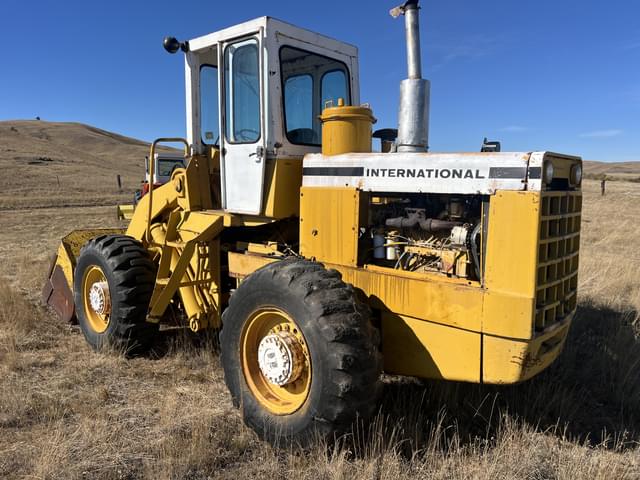 Image of International Harvester H65C equipment image 2