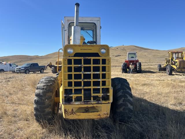 Image of International Harvester H65C equipment image 3