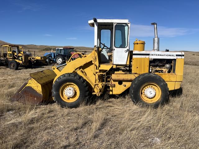 Image of International Harvester H65C equipment image 1