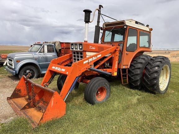 Main image International Harvester 1466