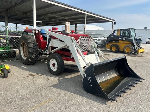 Image of International Harvester 656 Primary image